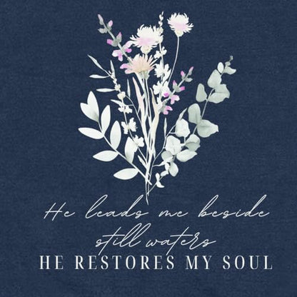 Christian Shirts for Women Faith Jesus Bible Verse Tops - color: Blue1, size: XX-Large