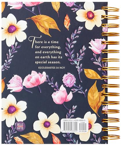 A Time for Everything: 52-Week Devotional Journal for Women