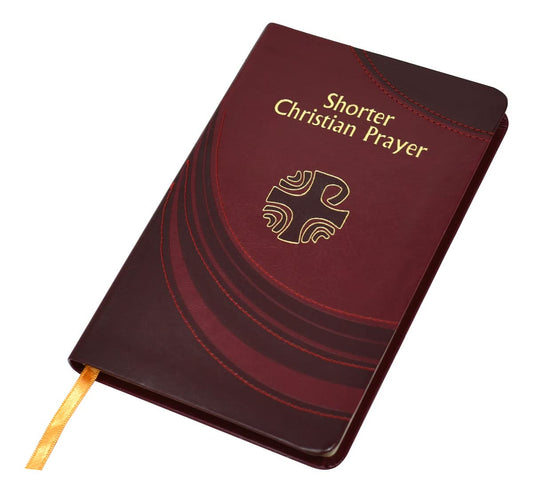 Shorter Christian Prayer [Imitation Leather] International Commission on English in the Liturgy