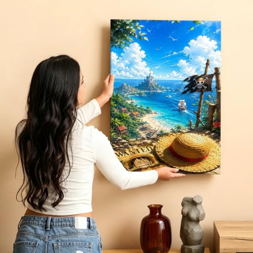 Diamond Art Kits for Adults, Diamond Painting Kits for Beginner DIY 5D - color: DP05080