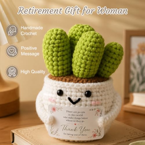 LUICONMO Retirement Gifts for Woman 2026, Happy Retirement Gifts for Women - style: Retirement