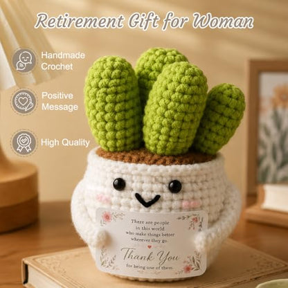 LUICONMO Retirement Gifts for Woman 2026, Happy Retirement Gifts for Women - style: Retirement