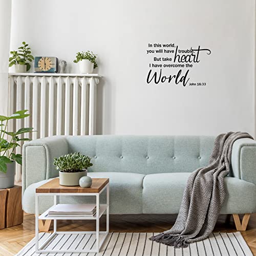 BBTO Bible Verse Stickers Peel & Stick,Remember Who You are - style: Remember Who You are