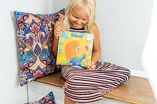 Happy: A Song of Joy and Thanks for Little Ones, based on Psalm 92. (The Story of God’s Great Love)