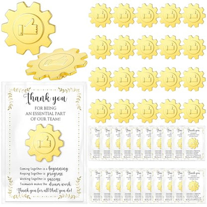 Employee Appreciation Gifts Team Pins for Coworker - style: Thumbs up