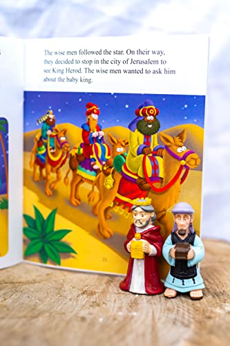 The Beginner's Bible: The Very First Christmas