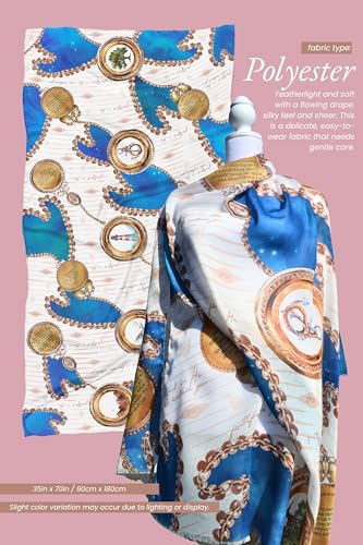 Faithfulness Prayer Scarf - Large, Lightweight Prayerfully Created Bible Verse Shawl, 35x70", Trusting God's Promises - style: Scarf With Canvas Bag