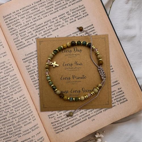 MHSMHL Christian Gifts for Women, Inspirational Religious Gifts for Women