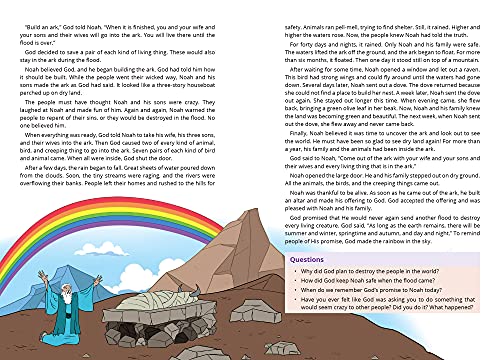 Egermeier's Interactive Story Bible