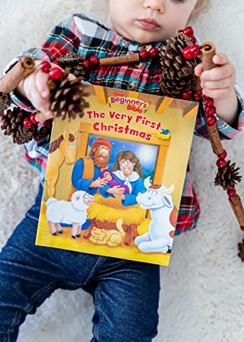 The Beginner's Bible: The Very First Christmas