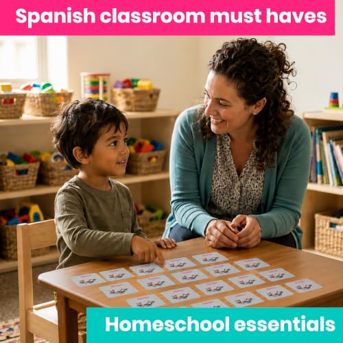 Menique Mexican Roots Memory Matching Game – Bilingual Mexico Culture Matching Game, 100 Photo Cards, 50 Pairs & 2 Booklets – Family Educational Game, Ages 3+ - style: Mexican Roots