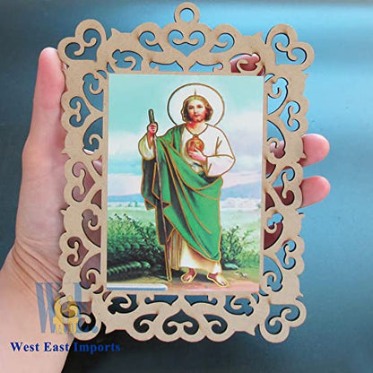 12 Pcs Personalized St Jude Favors