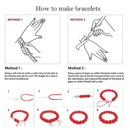 90PCS 4MM African Bloodstone Beads Natural Gemstone Round Stone Beads for Jewelry Making DIY Energy Stone Healing Power Bracelet 15" - color: African Bloodstone, size: 4MM