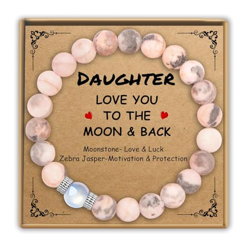 Sereney Bracelet for Women Girl as Gifts for New Mom Daughter Granddaughter - style: Daughter
