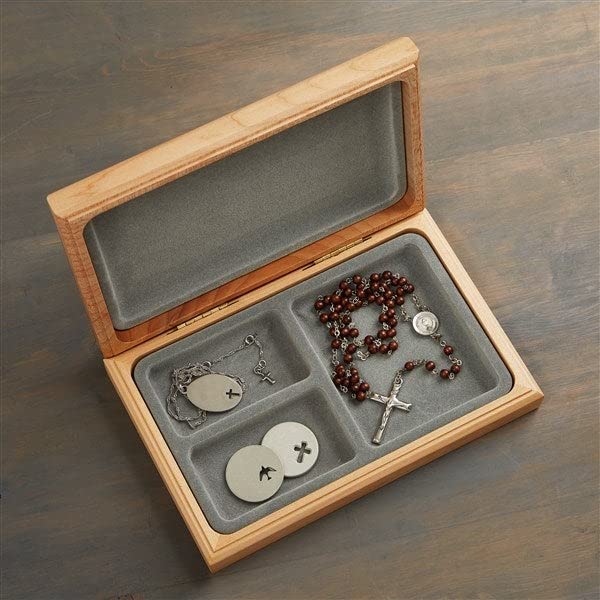 Personalization Universe Holy Name Valet Box