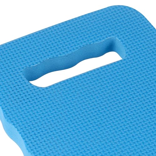 KINJOEK 8 PCS 16x7 Inch Blue Garden Kneeling Pad, 20 mm Thick Foam Kneeling Pad, Foam Garden Knee Pads for Gardening Repair Work Praying Exercise - color: Blue