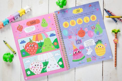 Bible Friends Sticker Activity Book