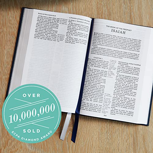 KJV Holy Bible: Giant Print with 53,000 Cross References, Deluxe Black Leathersoft, Red Letter, Comfort Print: King James Version