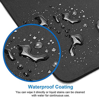 White Lotus Mouse Pad,Cute Floral Mouse pad,Custom Small Mouse Pads with Designs,Portable Office Non-Slip Rubber Base Wireless Mouse Pad for Laptop - color: S303