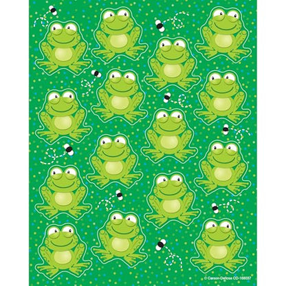 Carson Dellosa Education Frogs - style: Frogs