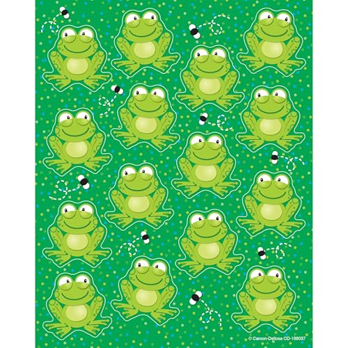 Carson Dellosa Education Frogs - style: Frogs