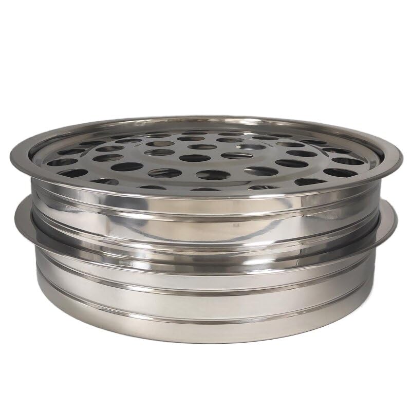 2 Pcs Communion Cup Trays for Church Service,2 Stackable Communion Serving Trays,Church Communion Trays Serving Ware Sets W/ 160pcs Disposable Cups