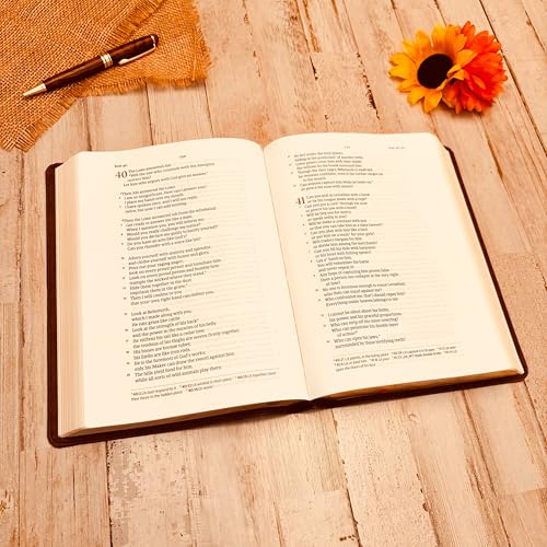 STARKENBURG COMPANY Personalized CSB Bible: Create Your Own Custom Engraved Design with a Designer, Large Print Wide-Margin Christian Standard Holy Bible