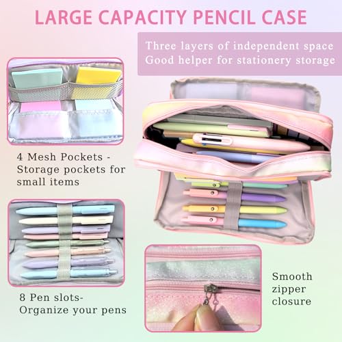 52Pcs All-in-one Bible Study Journaling Supplies, Bible note Taking Set - color: Multicolor