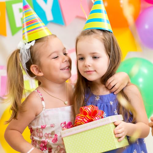 3-12 Year Old Birthday Gifts Heart Cross Necklace Gifts - style: 3rd Birthday