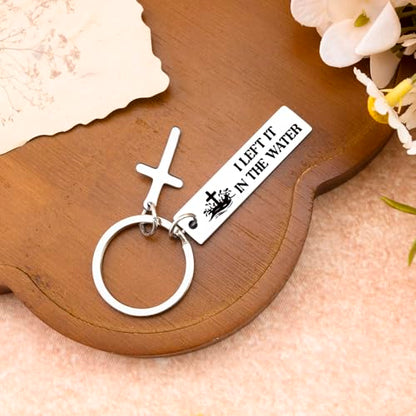 Baptism Gifts for Boys First Communion Christening Gifts for Baby Keychain