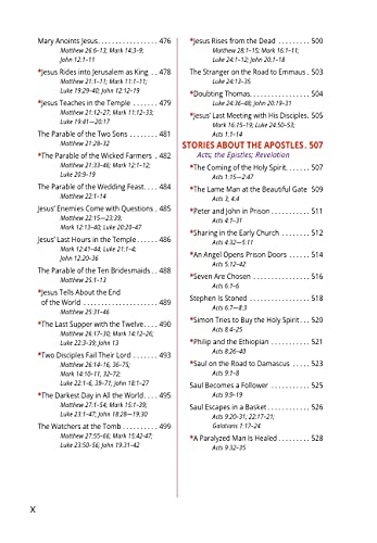 Egermeier's Interactive Story Bible