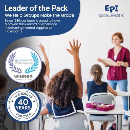 960 Pack (Pallet) EPI Wide Ruled Composition Notebook Bulk, 200 pages (100 Sheets), 9-3/4 x 7-1/2, Black Marble, Bulk School Supplies, Heavy Duty, Durable Office Notebooks, Sturdy Sewn Binding - size: Pack of 960, style: Wide Ruled