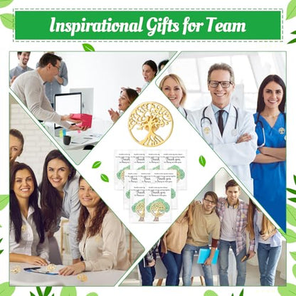 Employee Appreciation Gifts Team Pins for Coworker - style: Tree