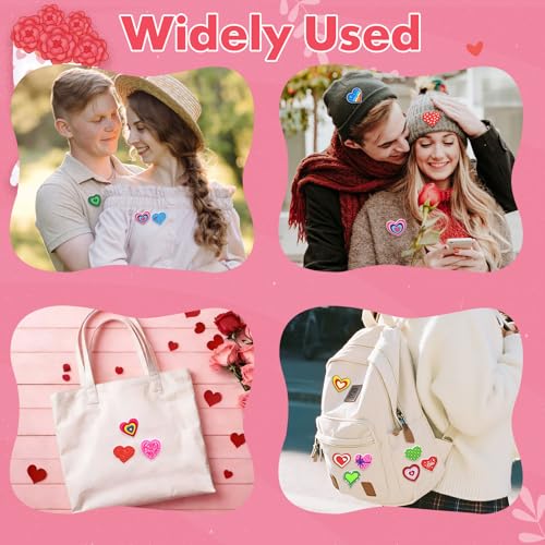Cute Pins Bulk, Funny Lapel Badge Pins Rubber Brooch Pins for Backpacks, Hats, Bags - style: Heart-20PCS
