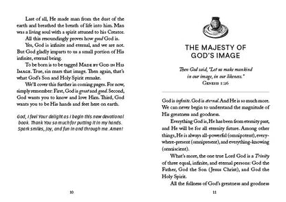 Challenging Devotions for the Man Made in God's Image: 90 Powerful Readings