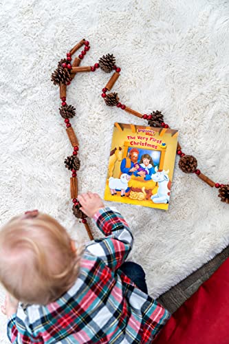 The Beginner's Bible: The Very First Christmas