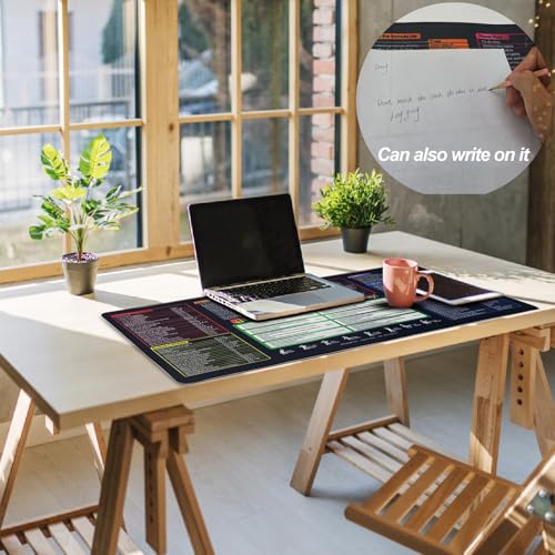 XXL Gaming Mouse Pad 35.4x15.7 Professional Large Mouse Pad & Computer Game Mouse Mat-90x40 Excelnew - color: Excelnew, size: 35.4L x 15.7W inches