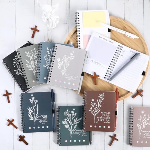 Resurhang Christian Gift Bulk for Women with Notes, Boho Color, 40 Pcs - color: Boho Color