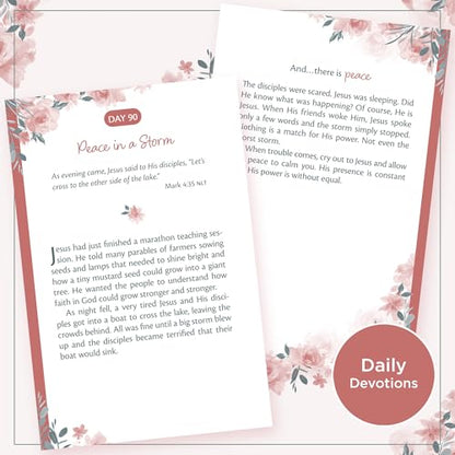 Trusting God's Plan 90 Day Devotional