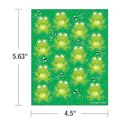Carson Dellosa Education Frogs - style: Frogs