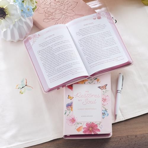 He Restores My Soul: A Daily Devotional