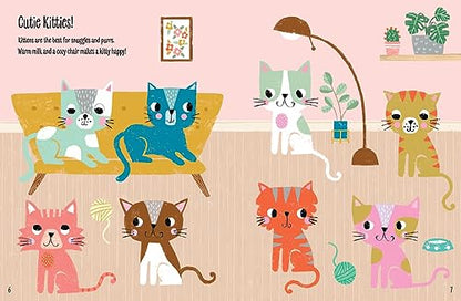 My Sticker Dress-Up®: Pets: Reusable Sticker Activity Book for Endless Creative Play!