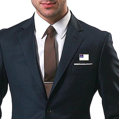 24/50/100Pcs Christian Flag Lapel Pins Bulk - Metal Souvenir for Men Women Clothes Bags Hats Easter Day - color: 50-Pack
