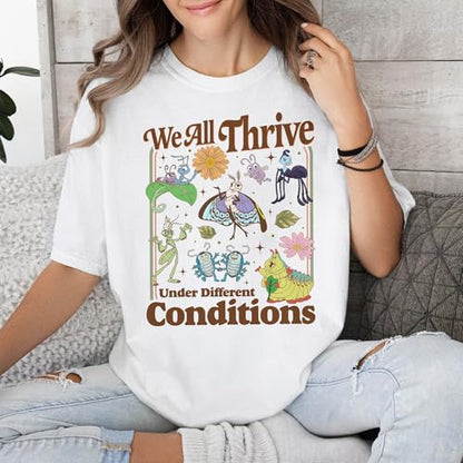Dragon Books Shirts - Fantasy Book T-Shirt - Gifts for Book Lover - color: Autism Shirt 1, size: 4X-Large