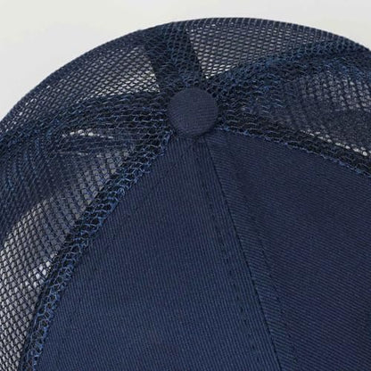 Christian Jesus Cross Hat - Faith Hats for Men Women - Religious Gifts for Thanksgiving Christmas - color: Cross/Navy Blue