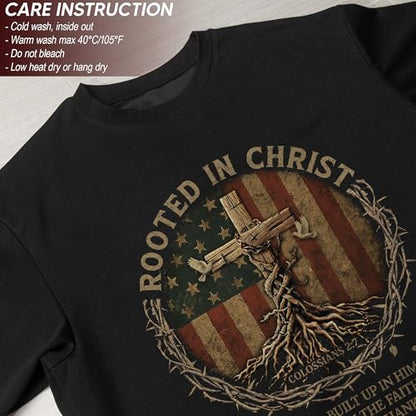 I Can't But I Know A Guy Shirts, Religious Shirts for Men - color: Ds07-black, size: X-Large