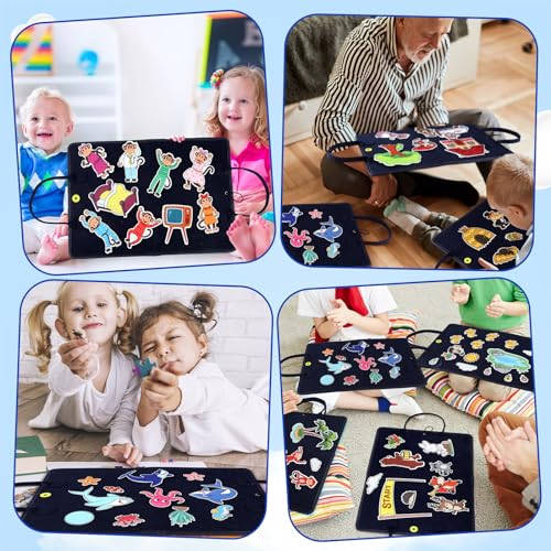 12 Set Felt Story Pieces Flannel Board Preschool,Fairy Tales - style: Fairy Tales