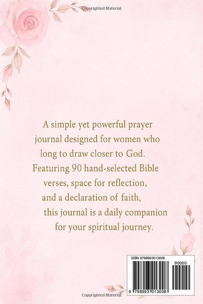 Woman of Prayer: A Guided Journal for Spiritual Growth