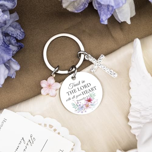 Religious Gifts For Women Christian Gifts Cross Keychains