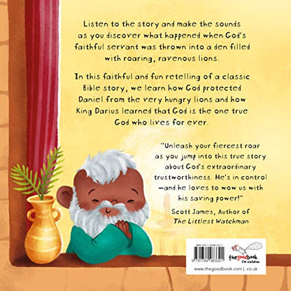 Daniel and the Very Hungry Lions (Very Best Bible Stories)